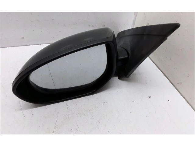 Зеркало электрическое Mazda 3 II 2009 - 2013 года