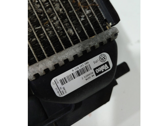 Интеркулер  6R0145805H   Audi A1 