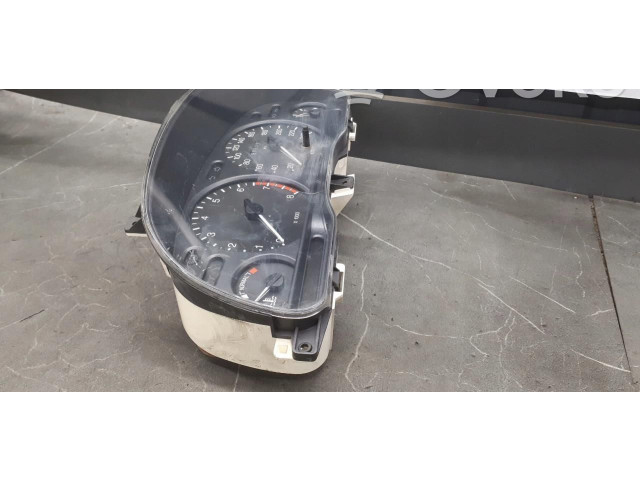 Přístrojová deska Ford Mondeo MK I 1994 93bb-10c956-ca