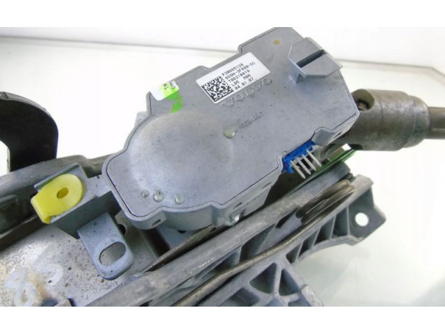 Рулевая рейка 30665124 Volvo S80 2007 - 2013 года