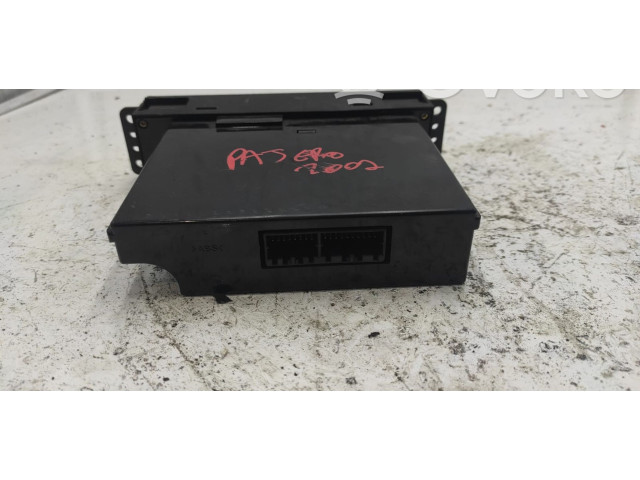 Блок управления климат-контролем Mitsubishi Pajero