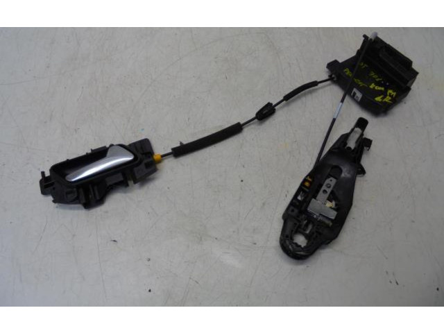 Zámek zadních dveří Peugeot 308 2017