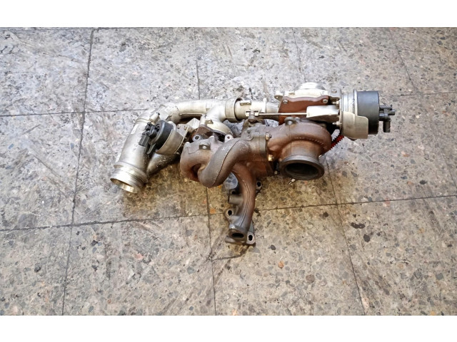 Turbodmychadlo Турбина 18509700016 Volkswagen Transporter - Caravelle T6