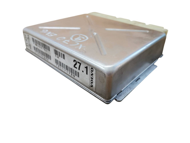 Блок управления коробкой передач 00001313A4, P09480761   Volvo XC70