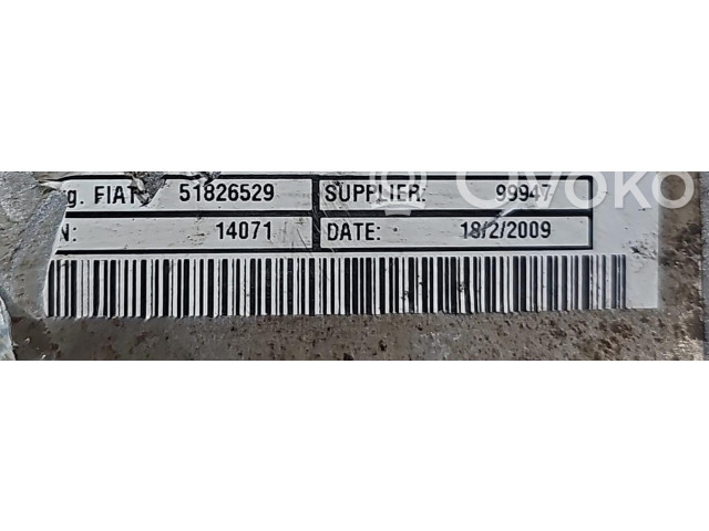 рейка Колонка рулевая 51826529, 51826529 Fiat Grande Punto - года