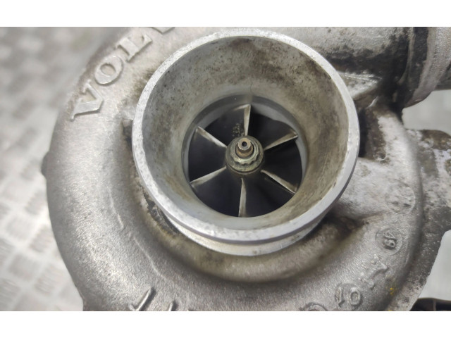  Турбина Volvo V70  8653146, 7231672         
