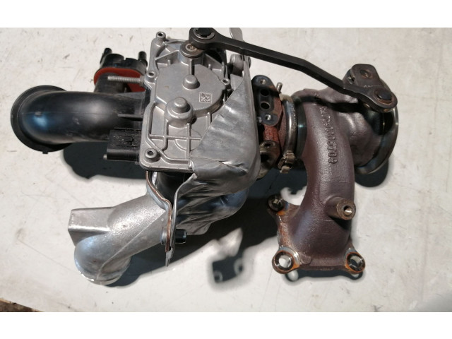 Turbodmychadlo Турбина 12700584, 55496241 Buick Encore GX I