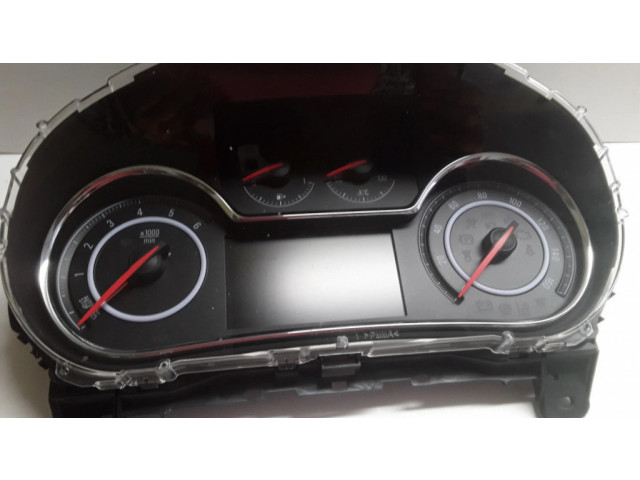 Přístrojová deska  Opel Insignia A 2014 23344815  