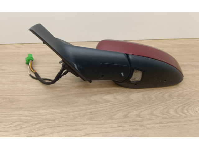 Зеркало электрическое Volvo S80 2004 - 2006 года