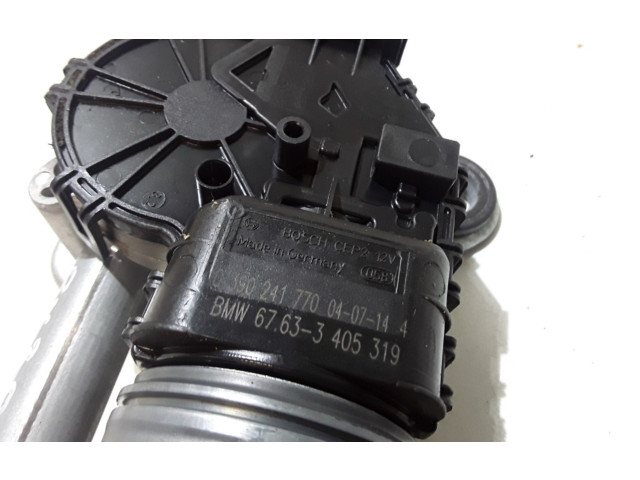 Комплект механизма стеклоочистителей