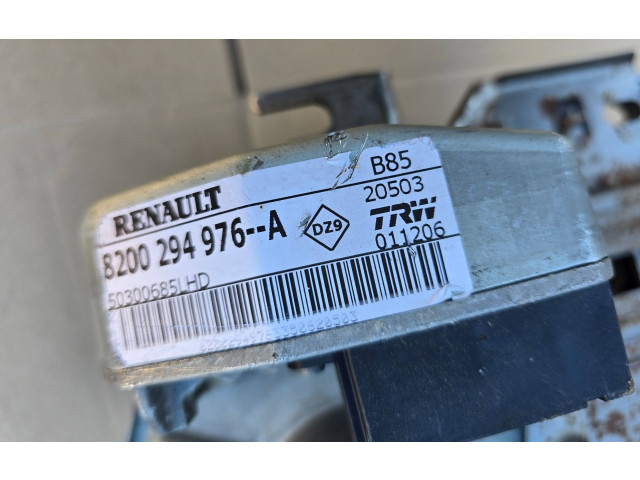    Рулевая рейка 8200294976A, 011206   Renault Clio III 2005 - 2012 года