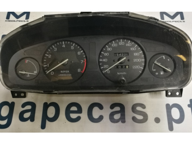 Панель приборов    Rover 100       