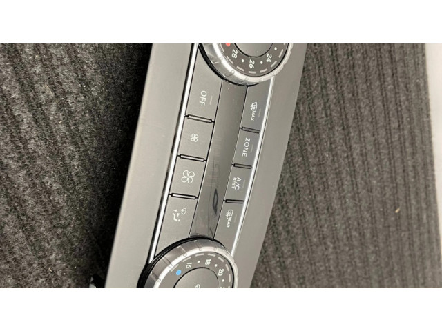 Блок управления кондиционера воздуха / климата/ печки (в салоне)