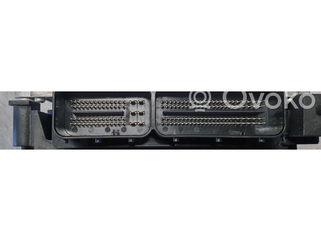 Блок управления двигателя 30646931AB, 30729835   Volvo S80