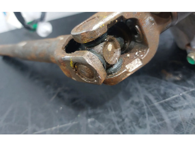 Руль Toyota Corolla Verso E121  2001 - 2004 года 4520002180, 45200-02180      