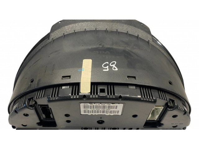 Přístrojová deska BMW 5 E39 2001 6903796, 62116903796