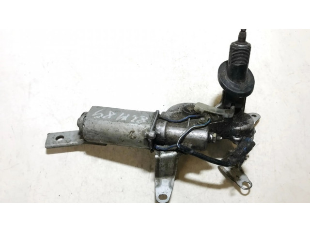 Моторчик заднего дворника 8491007195, 849100-7195    Mazda 121