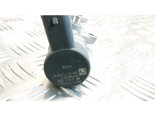 Vstřikovací lišta G4D39D280AA Jaguar E-Pace pro naftový motor 2.0