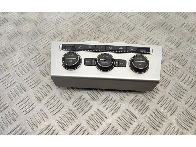 Блок управления климат-контролем 5G0907044BP, 3G1863042   Volkswagen PASSAT B8