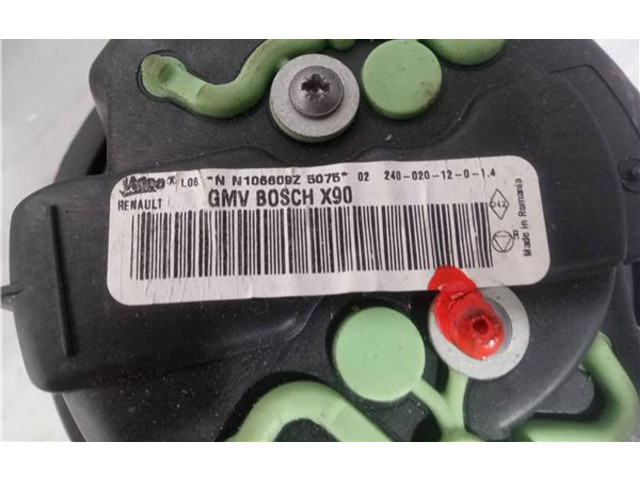 Вентилятор печки N106609Z Dacia Duster