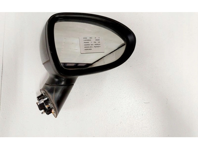 Zpětné zrcátko KIA Rio