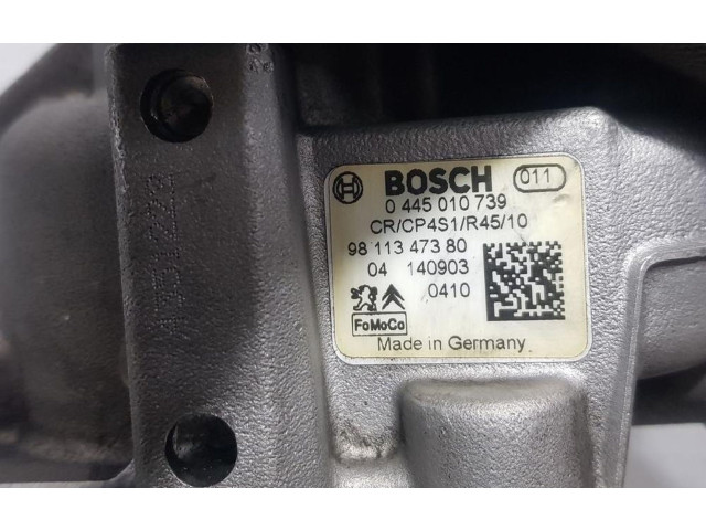 Топливный насос