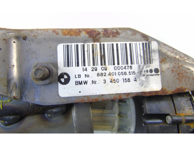 рейка Колонка рулевая 3450158 BMW X3 E83 2003 - 2010 года