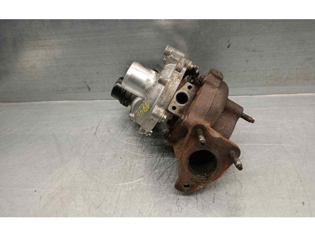 Turbodmychadlo Турбина 110219H8201067824, 7007131500117 Nissan X-Trail T32 R9ME404
