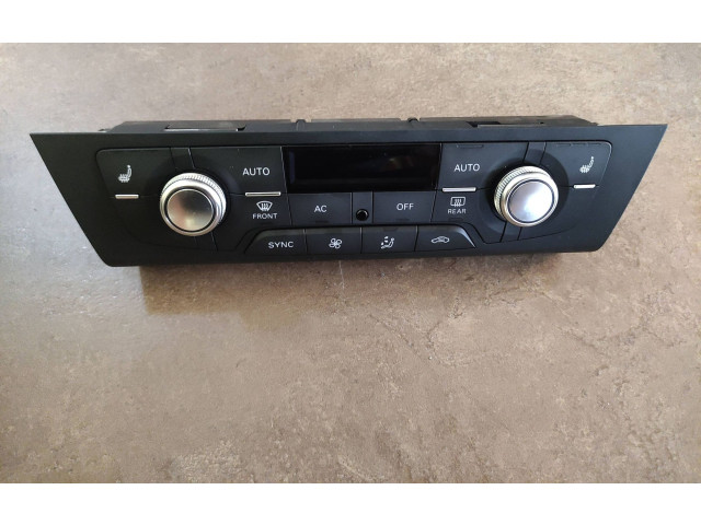Блок управления климат-контролем 4G0820043K   Audi A7 S7 4G