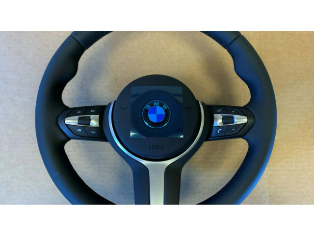 Руль BMW 2 F22 F23 2013-2017 года 32307850404, 32307852456