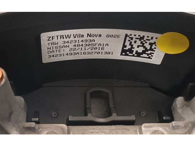 Volant Nissan Micra K14 2017 484305FA1A