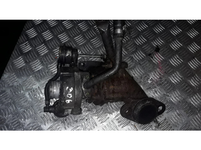 Турбина Peugeot 306 1.9 K03336474