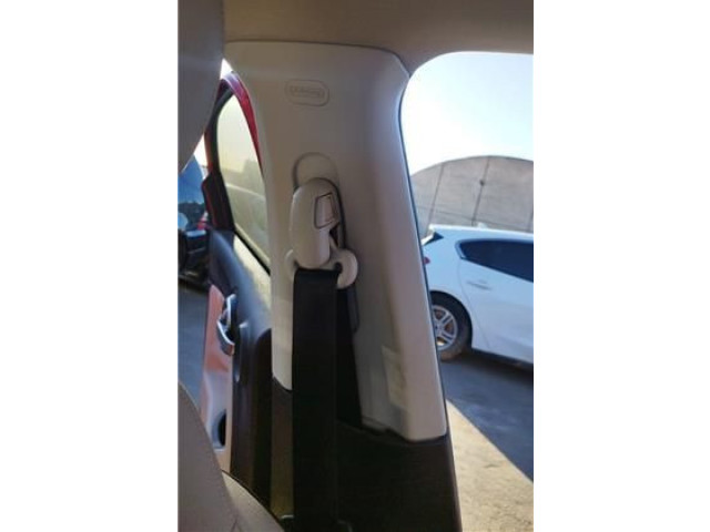 Подушка безопасности двери    Fiat 500X