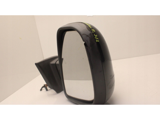 Zpětné zrcátko Volkswagen Tiguan 2008 2008R