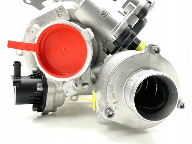 Turbodmychadlo Нагнетатель 06Q145701C   Volkswagen Tiguan   