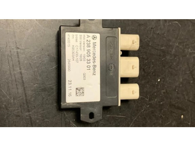 Другие блоки управления / модули