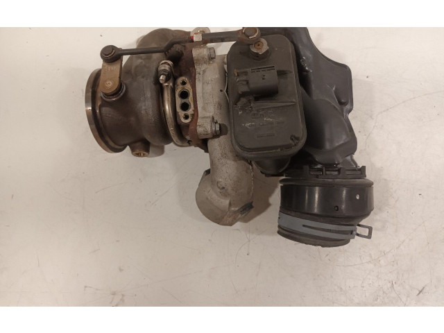 Turbodmychadlo Турбина Seat Ibiza IV (6J,6P) CHZB