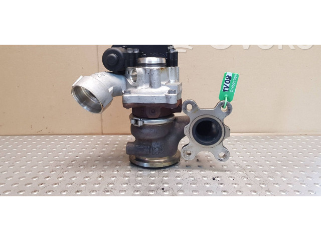  Турбина Skoda Fabia Mk3 (NJ)  04C145703         