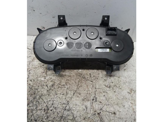 Панель приборов 5550050900, 199A2000 Fiat Grande Punto
