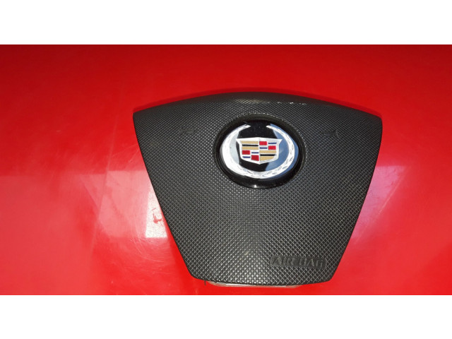 Подушка безопасности водителя 16869306 Cadillac SRX