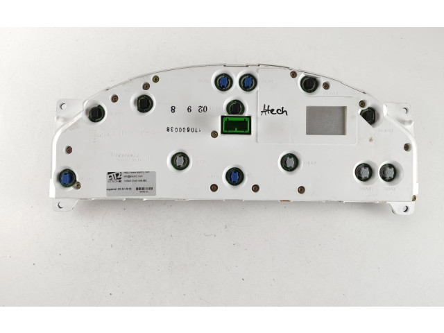 Панель приборов 9499943, 8602521   Volvo XC90       