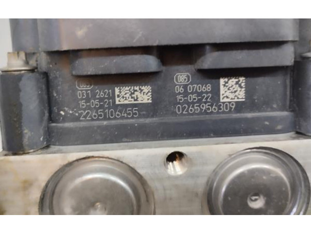 Блок АБС 476601203R, 269722 Renault Clio IV 2012 - года