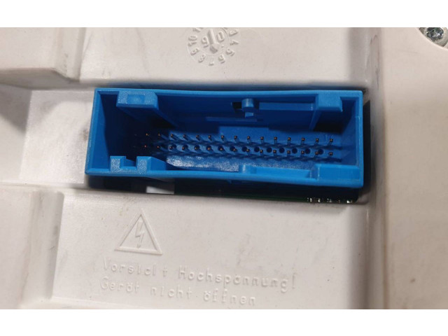 Панель приборов 3D0920982H   Volkswagen Phaeton       