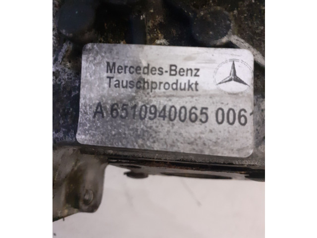    Рулевая рейка A6511400360Q01, A6510940065006   Mercedes-Benz Sprinter W906 2006 - 2018 года