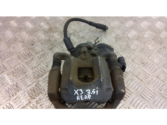 Задний суппорт