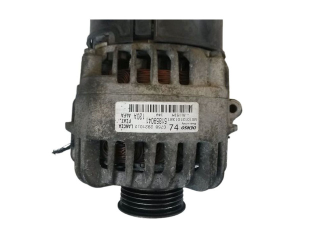 Генератор 51859041, 51859041   Fiat Punto (199)      