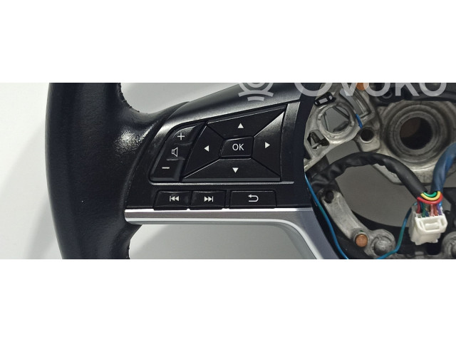 Руль 48430HV02A, 48430HV01B Nissan Qashqai