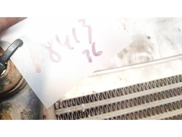 Интеркулер     Nissan King Cab, Navara 2.5