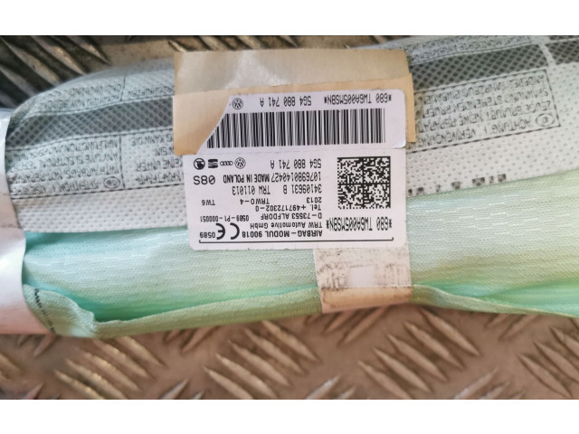 Боковая подушка безопасности 5G4880741A, 5G4880742A Volkswagen Golf VII