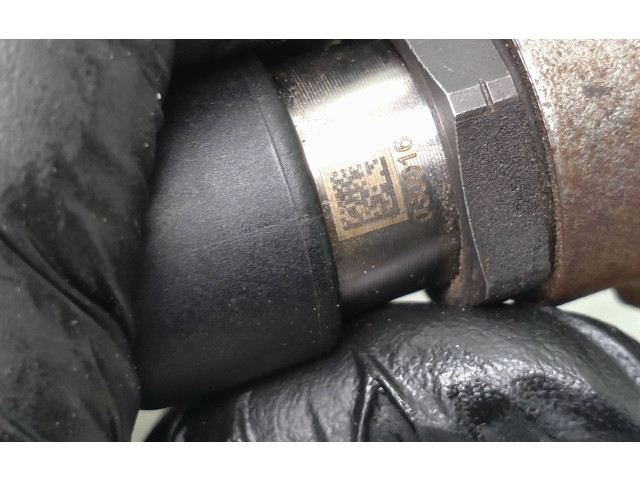 Форсунка 03L130277B    Audi A3 S3 8P  CAYC 